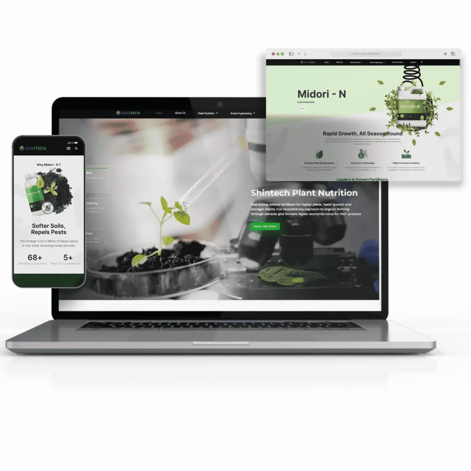 Plant Nutrition