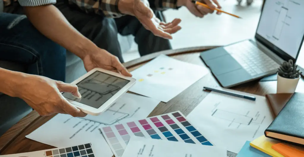 Create A Company Profile