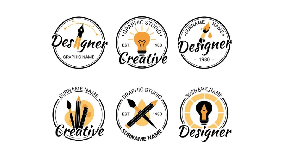 Logo Design Across All Brand