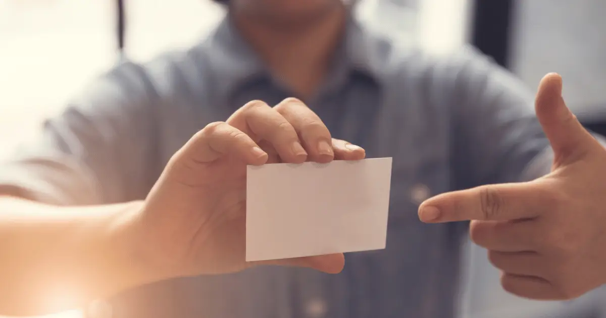 Business Card Design Isn’t Dead Why It Still Matters in a Digital World