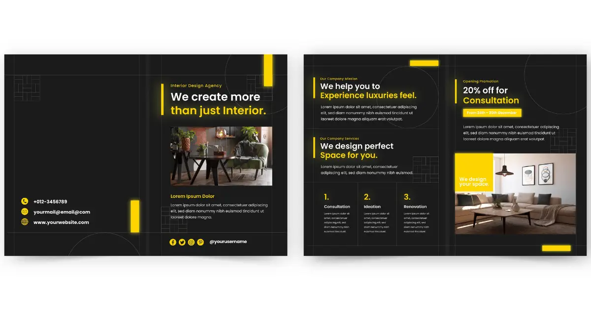 Company Profile Design That Actually Gets Clients A Step-By-Step Guide