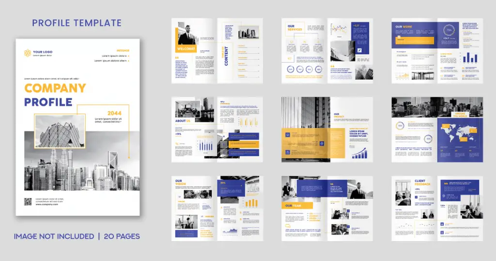 Company Profile Design vs Pitch Deck Which One Do You Really Need