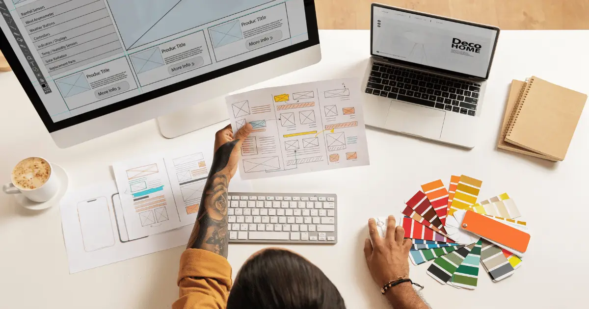 From Clicks to Clients How Smart Web Design Drives Real Sales