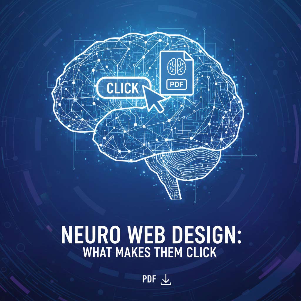 Neuro Web Design: What Makes Them Click
