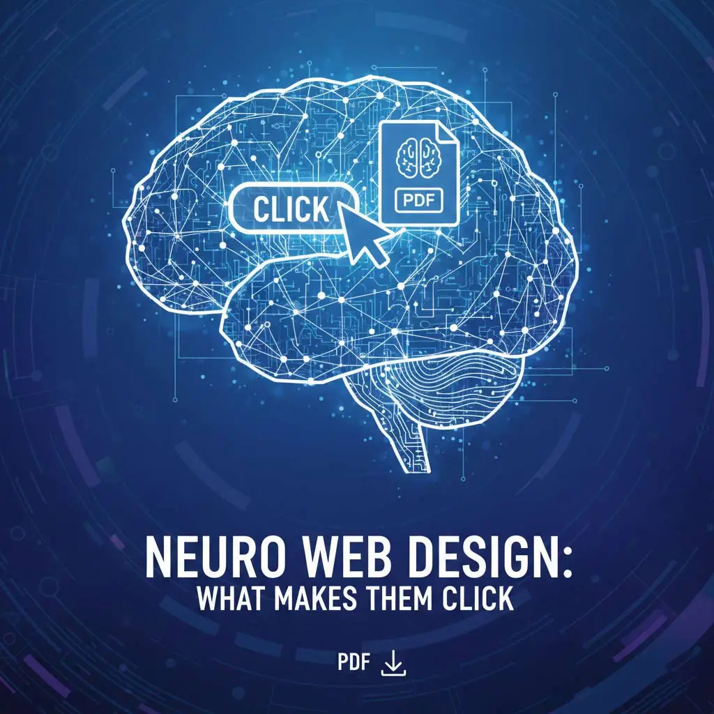 Neuro Web Design: What Makes Them Click