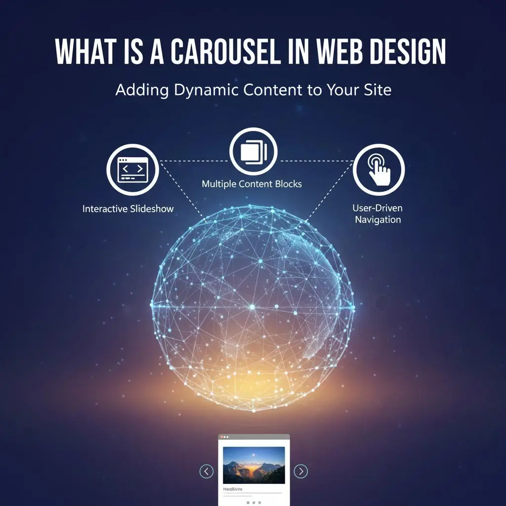 What Is a Carousel in Web Design?