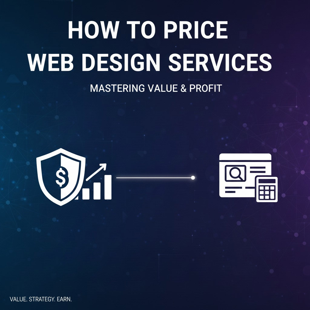 How to Price Web Design Services
