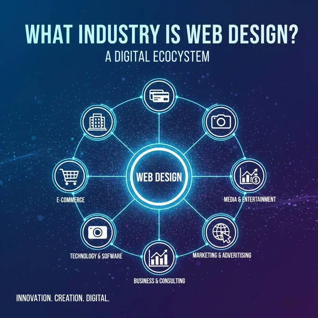 What Industry Is Web Design?