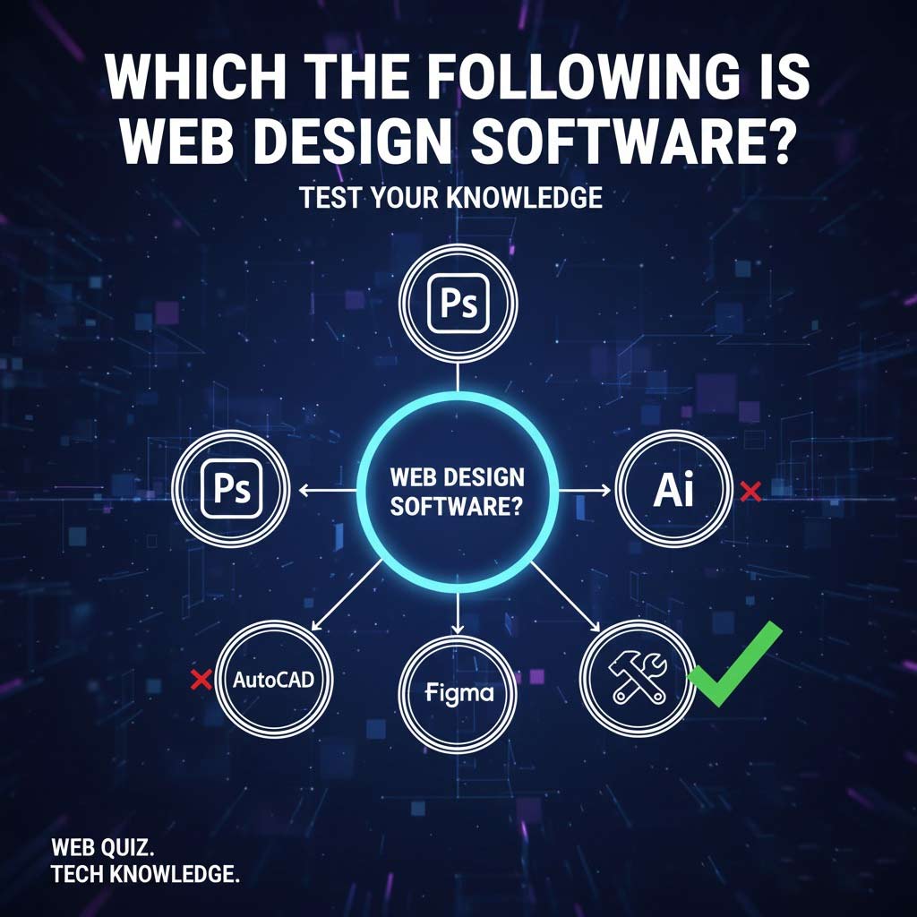 Which Web Design Software Should You Use