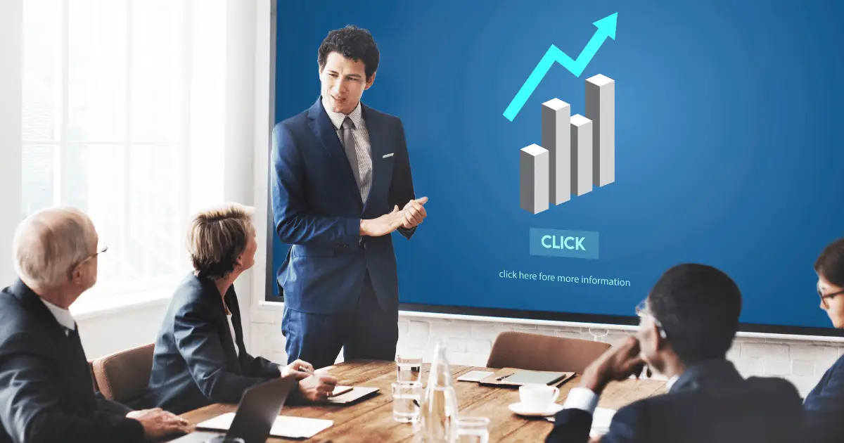 Turning a Corporate Document Into a Sales Weapon