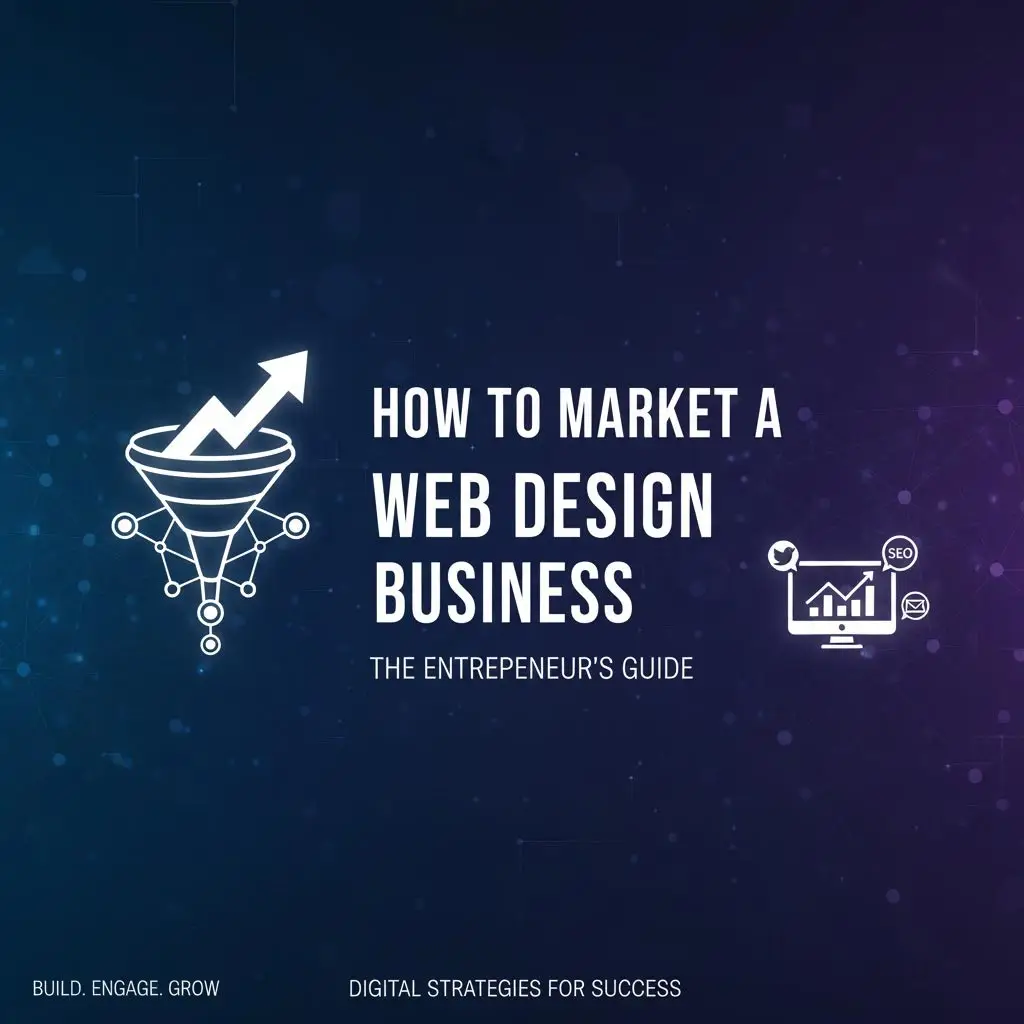 How to Market a Web Design Business