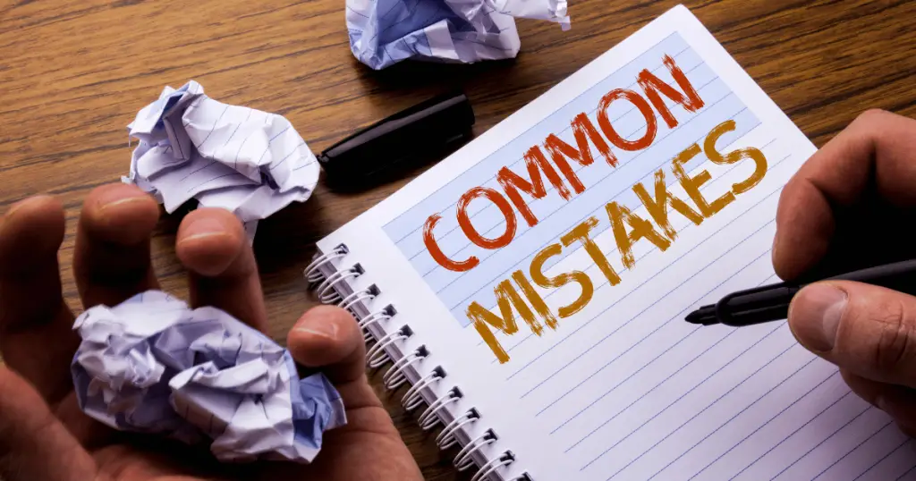 Web Design KL 7 Rookie Mistakes That Are Killing Your Conversions