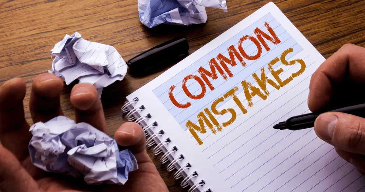 Web Design KL 7 Rookie Mistakes That Are Killing Your Conversions