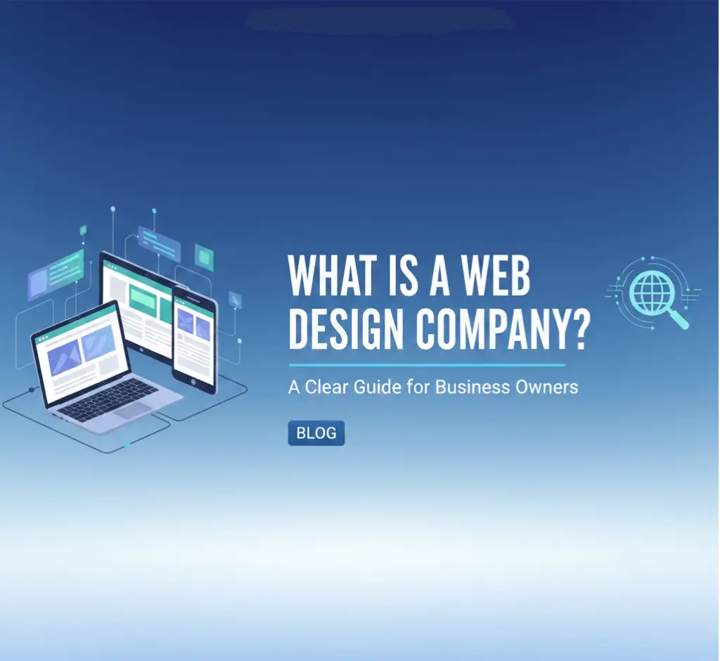 What Is a Web Design Company-min