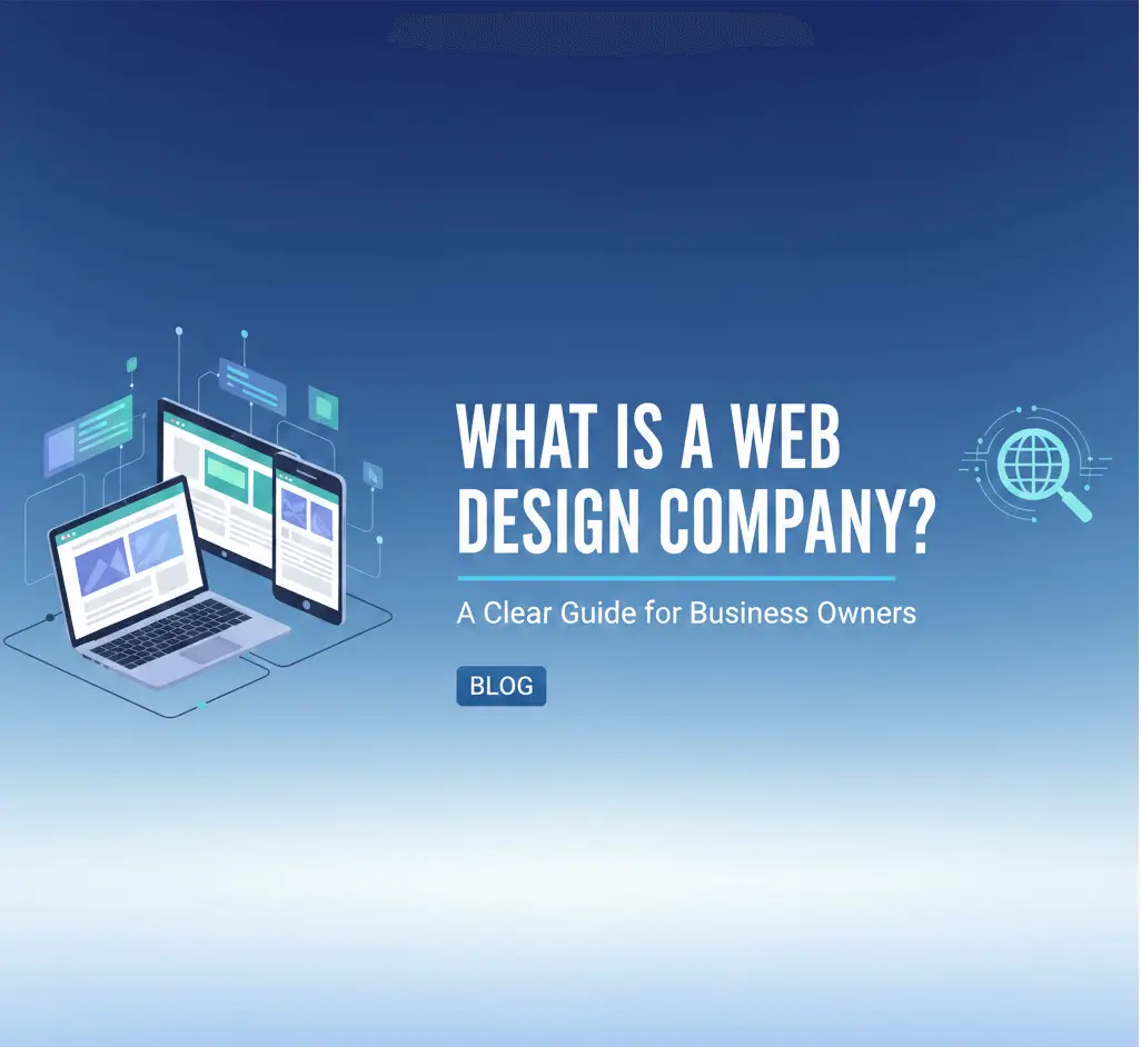 What Is a Web Design Company-min