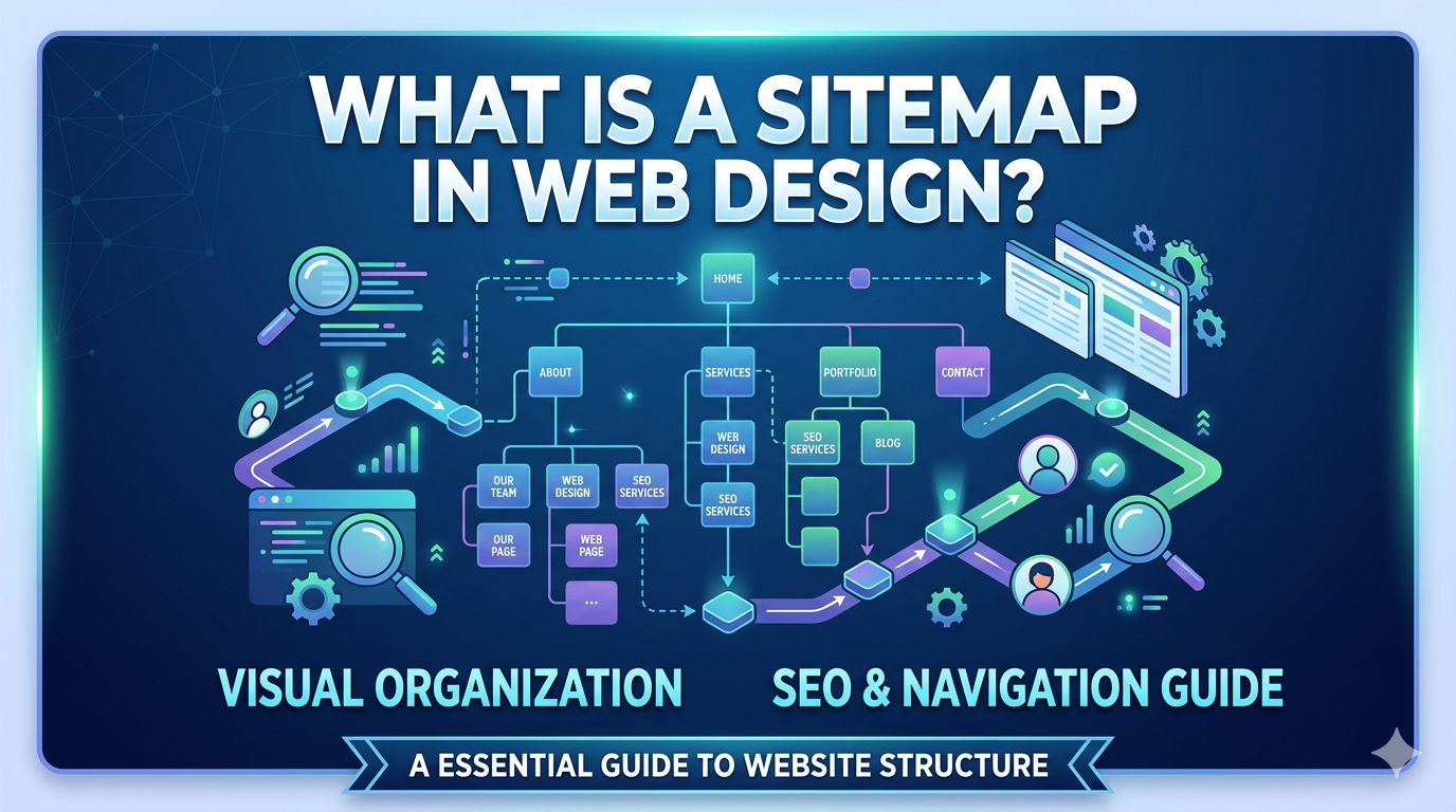 What Is a Web Design Company