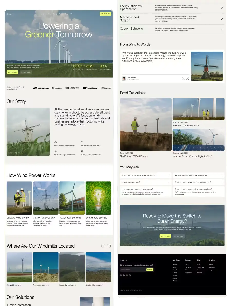 Corporate Web Design