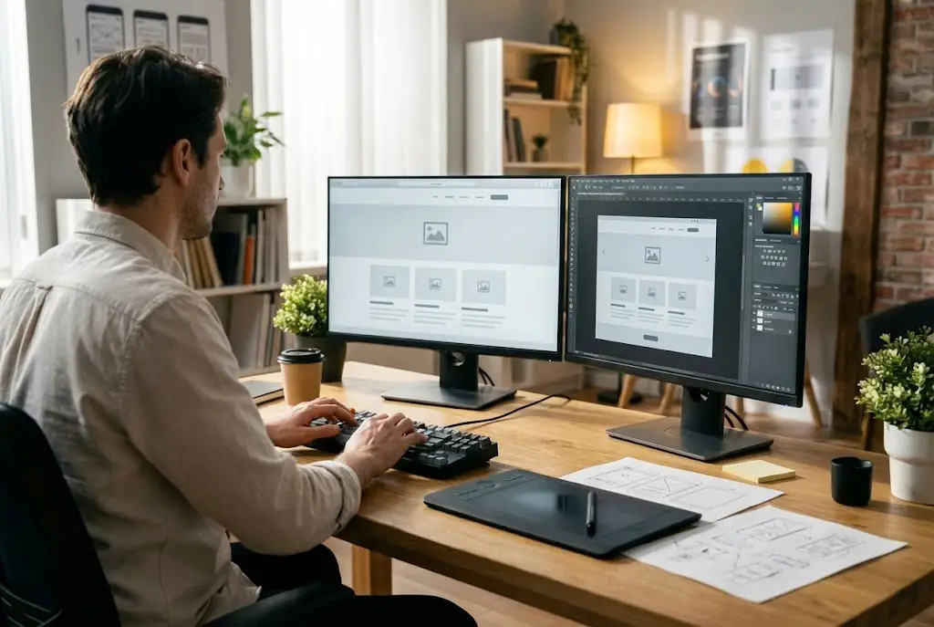 Our Commitment to Affordable Web Design Services