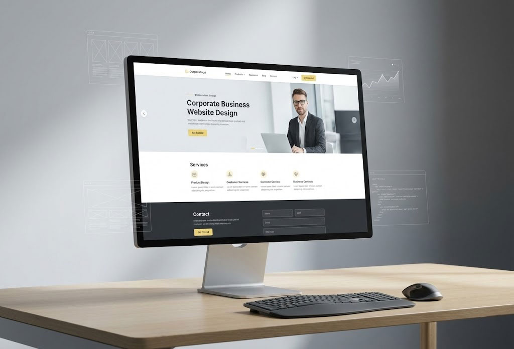 Basic vs. Premium Web Design Services