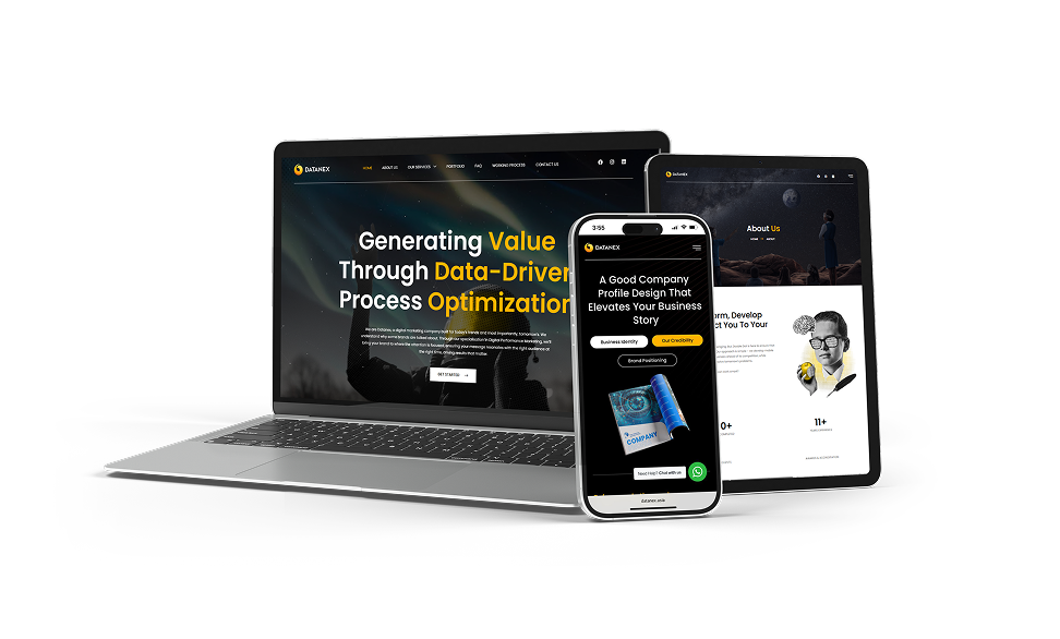 Corporate Web Design KL