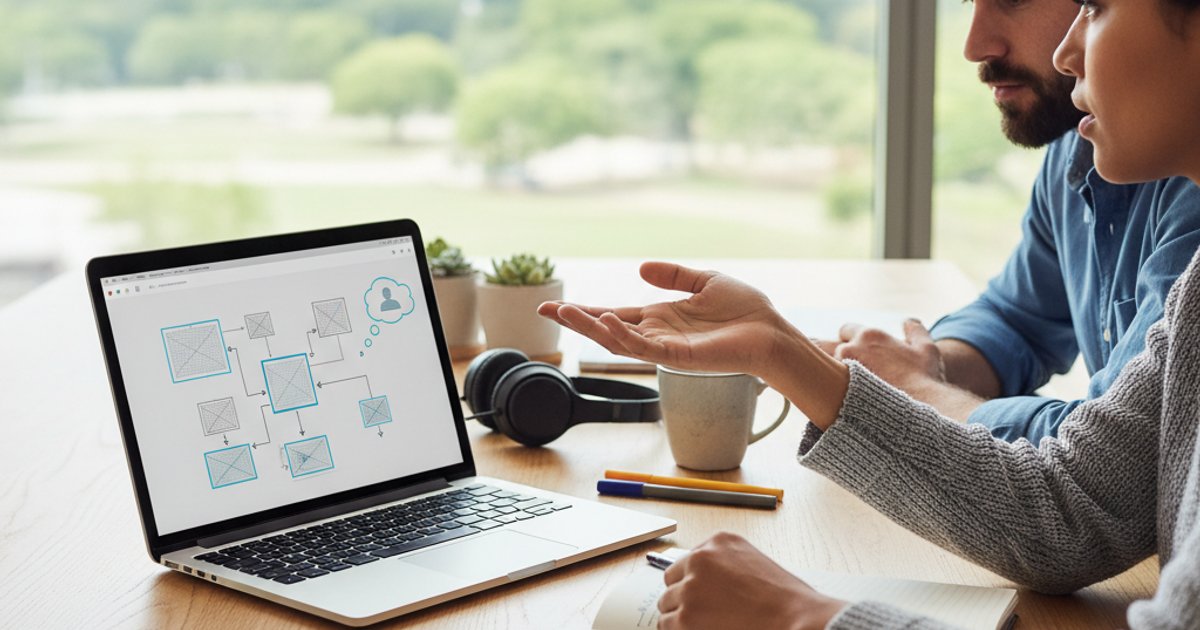 Featured image: Corporate Web Design: Building Digital Empathy Through Human-Computer Interaction