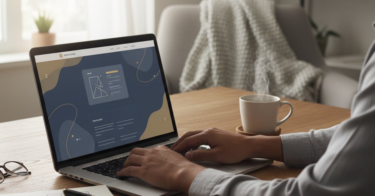 Featured image: Corporate Web Design: Crafting Your Brand's Digital Story and Legacy