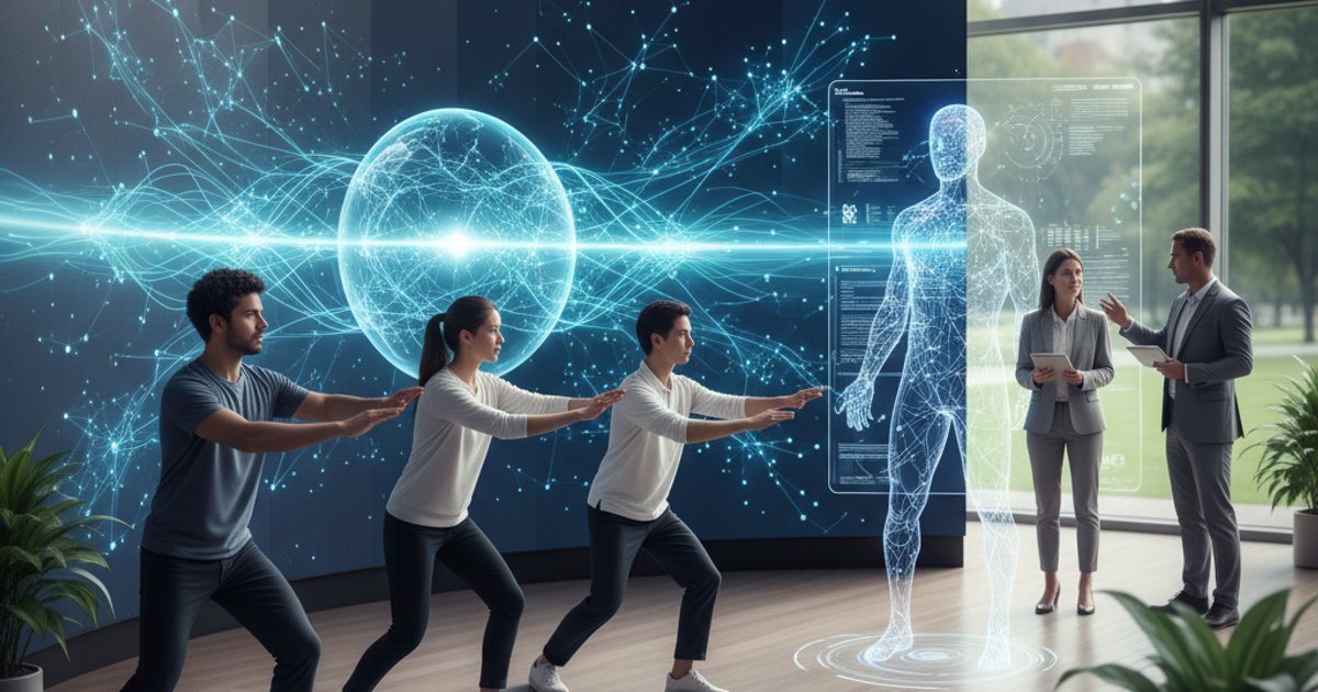 Featured image: Corporate Web Design: Building Authentic Connections with Digital Empathy and Ethical AI