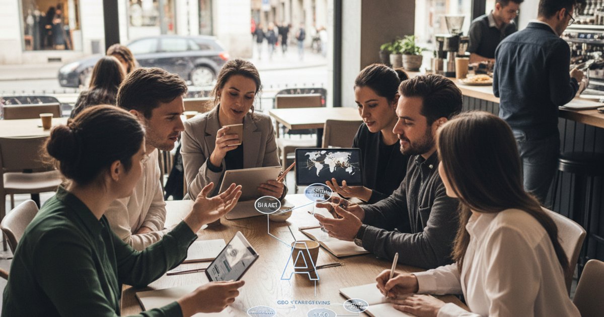 Featured image: EU AI Act Reshapes SEO, AEO, and GEO: The New Era of Ethical AI Search