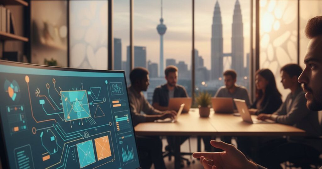 Featured image: Web Design KL: How Strategic Design Drives Measurable Business Growth in Kuala Lumpur