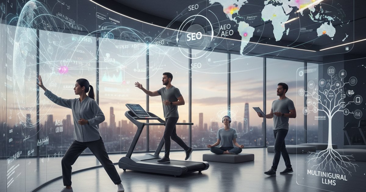 Featured image: Global AI Search Redefined: How Multilingual LLMs Are Reshaping SEO, AEO, and GEO