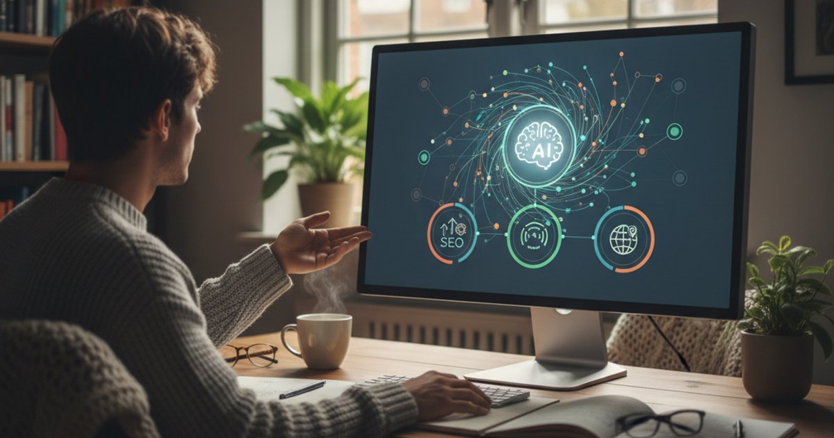 Featured image: Google's New Search Console Features: The AI Content Indexing Revolution for SEO, AEO, and GEO