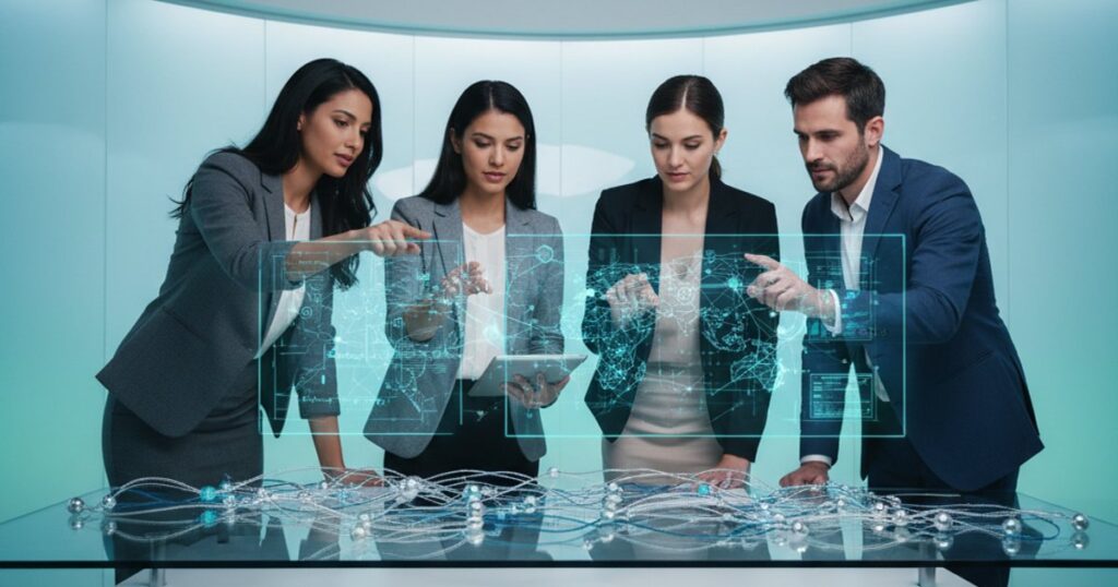 Featured image: Corporate Web Design: Navigating Your Digital Ecosystem for Holistic Success