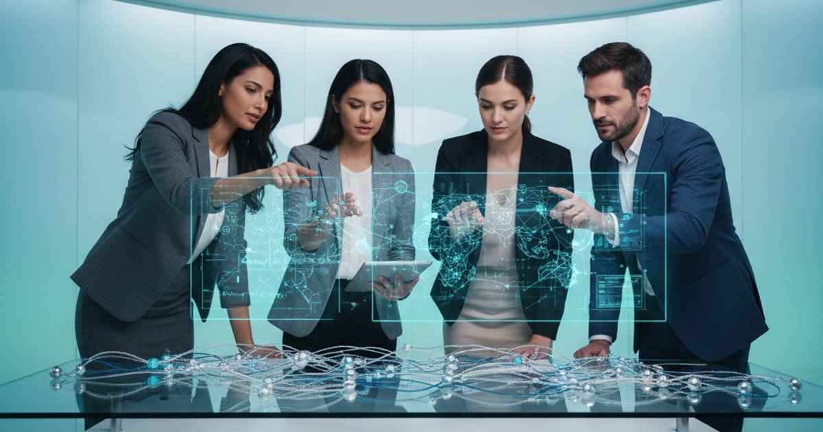 Featured image: Corporate Web Design: Navigating Your Digital Ecosystem for Holistic Success
