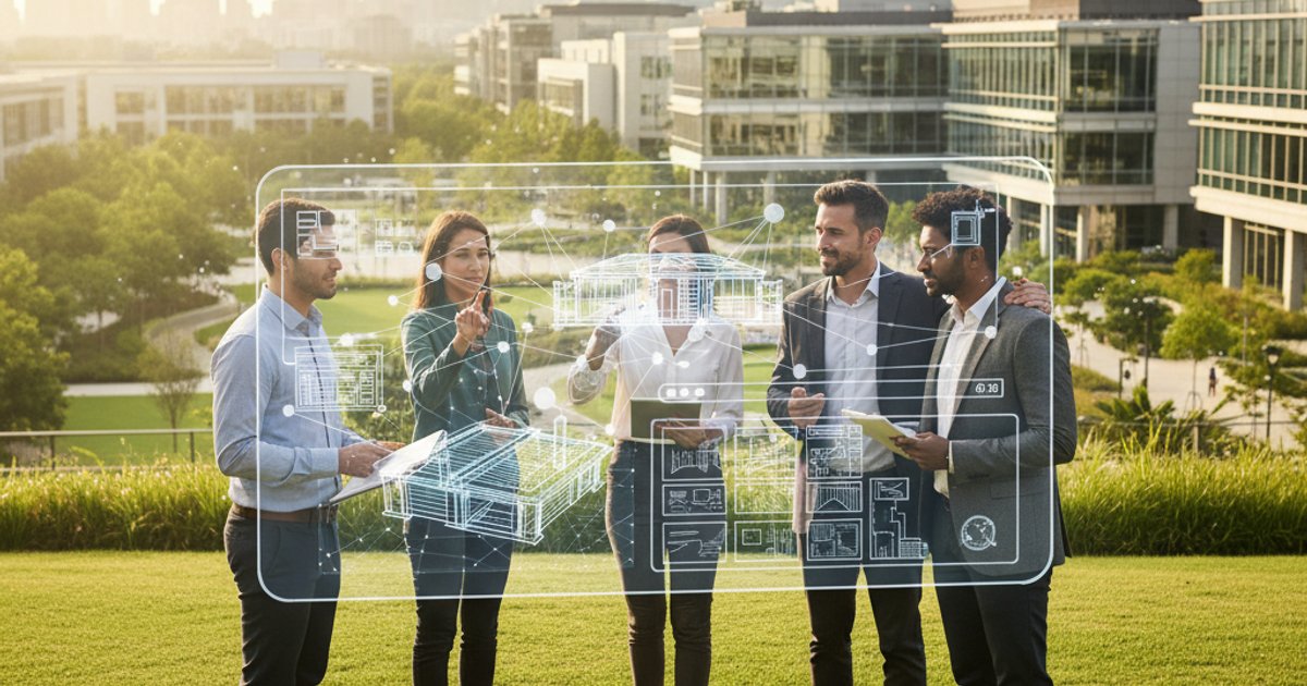 Featured image: The Corporate Web Design Playbook: Building Digital Influence and Aligning Stakeholders