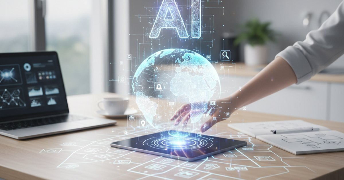 Featured image: AI-Powered Personalization Reshapes Local Search: The New Era of SEO, AEO, and GEO