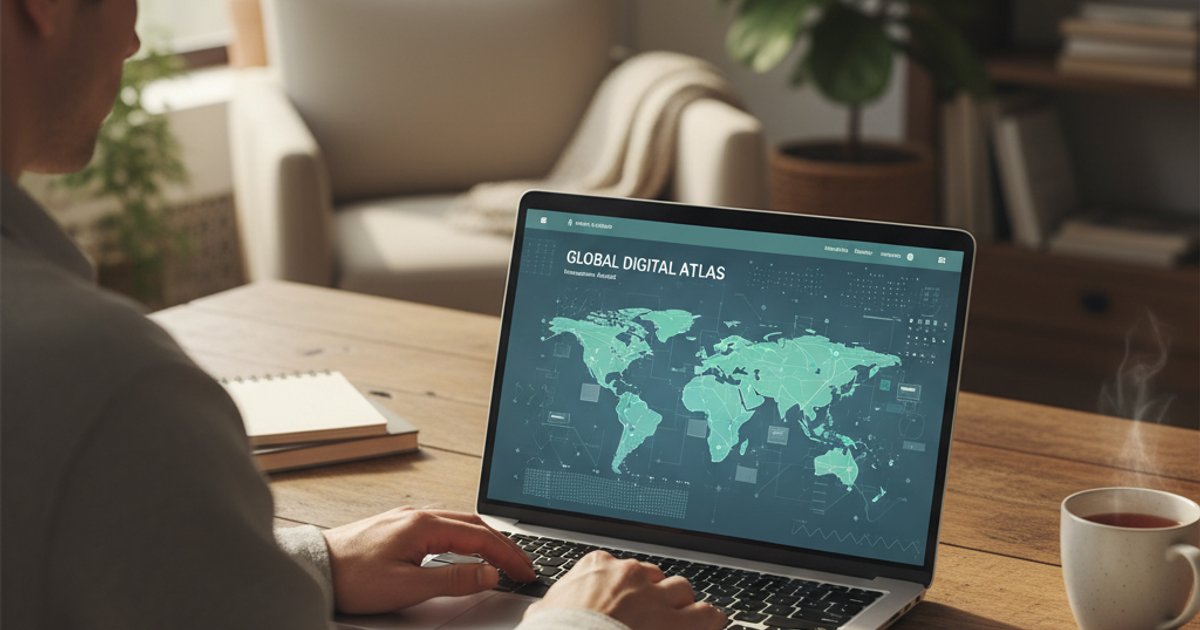 Featured image: Corporate Web Design: Your Global Digital Atlas for International Markets