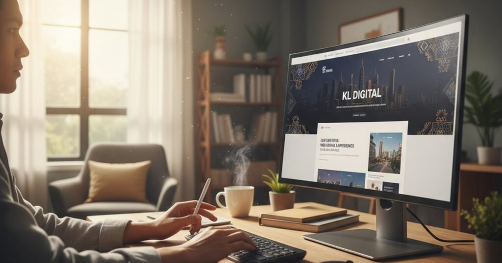 Featured image: Web Design KL: Crafting Digital Experiences for Kuala Lumpur's Diverse Audiences