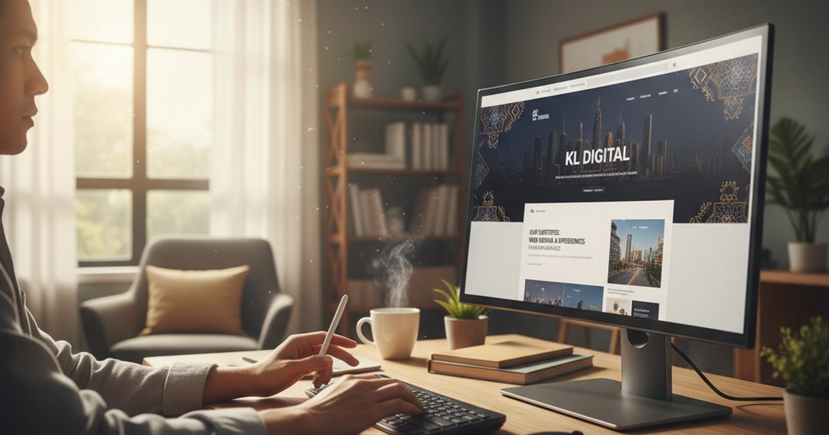 Featured image: Web Design KL: Crafting Digital Experiences for Kuala Lumpur's Diverse Audiences