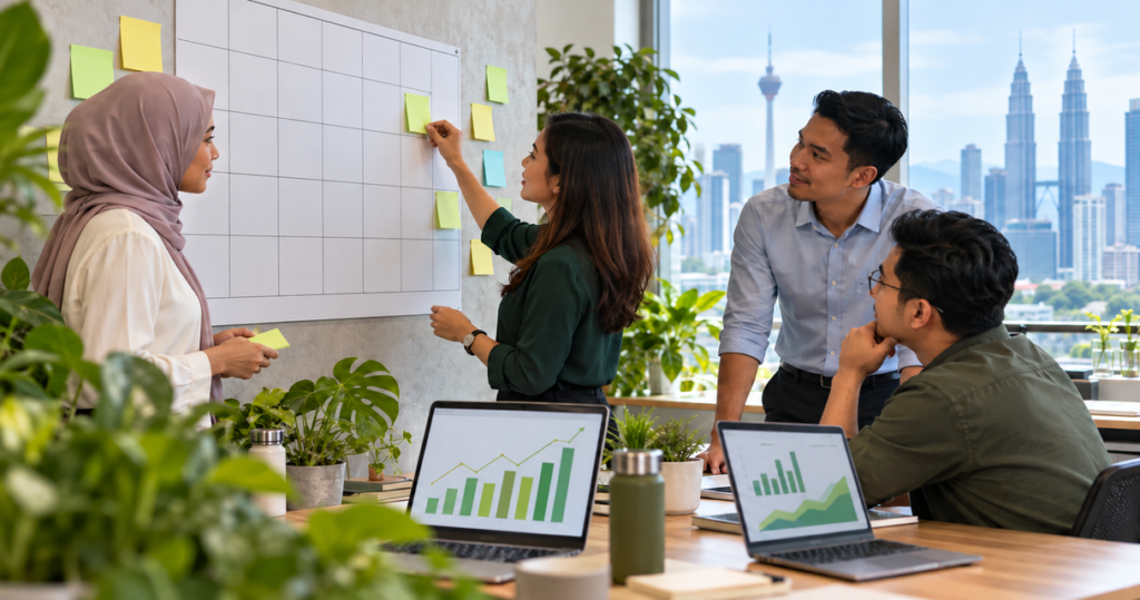 Getting a Sustainability Report Ready for 2026 in Malaysia