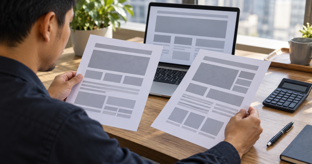 Why Web Design Quotes in KL Are So Hard to Compare