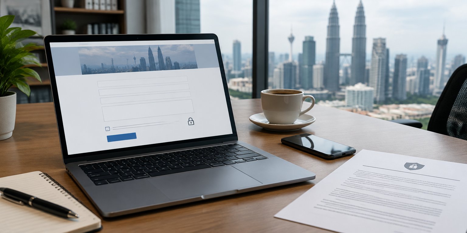 Does Your Business Website Need to Follow the PDPA? A Malaysian Checklist